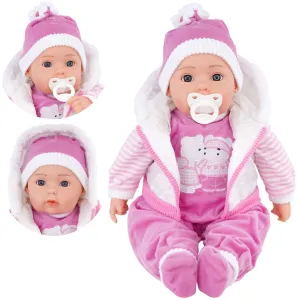 BiBi Baby Doll "Pinky" (Adventurer) (50 cm / 20")