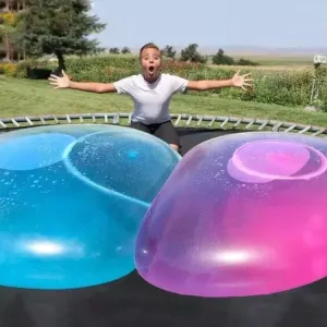 Big Inflatable Ball Children's Toy Elastic Ball Water Ball