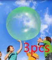 Big Inflatable Ball Children's Toy Elastic Ball Water Ball