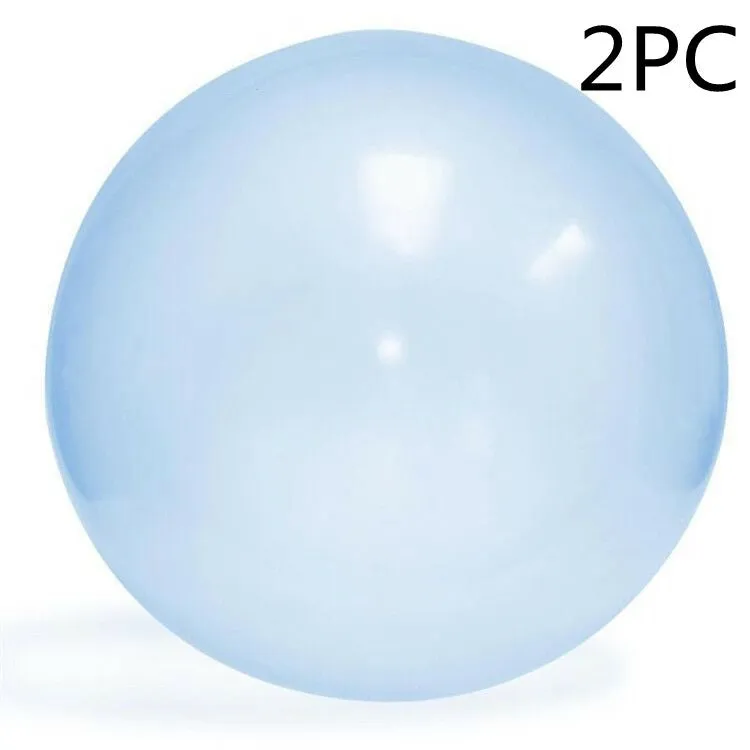 Big Inflatable Ball Children's Toy Elastic Ball Water Ball