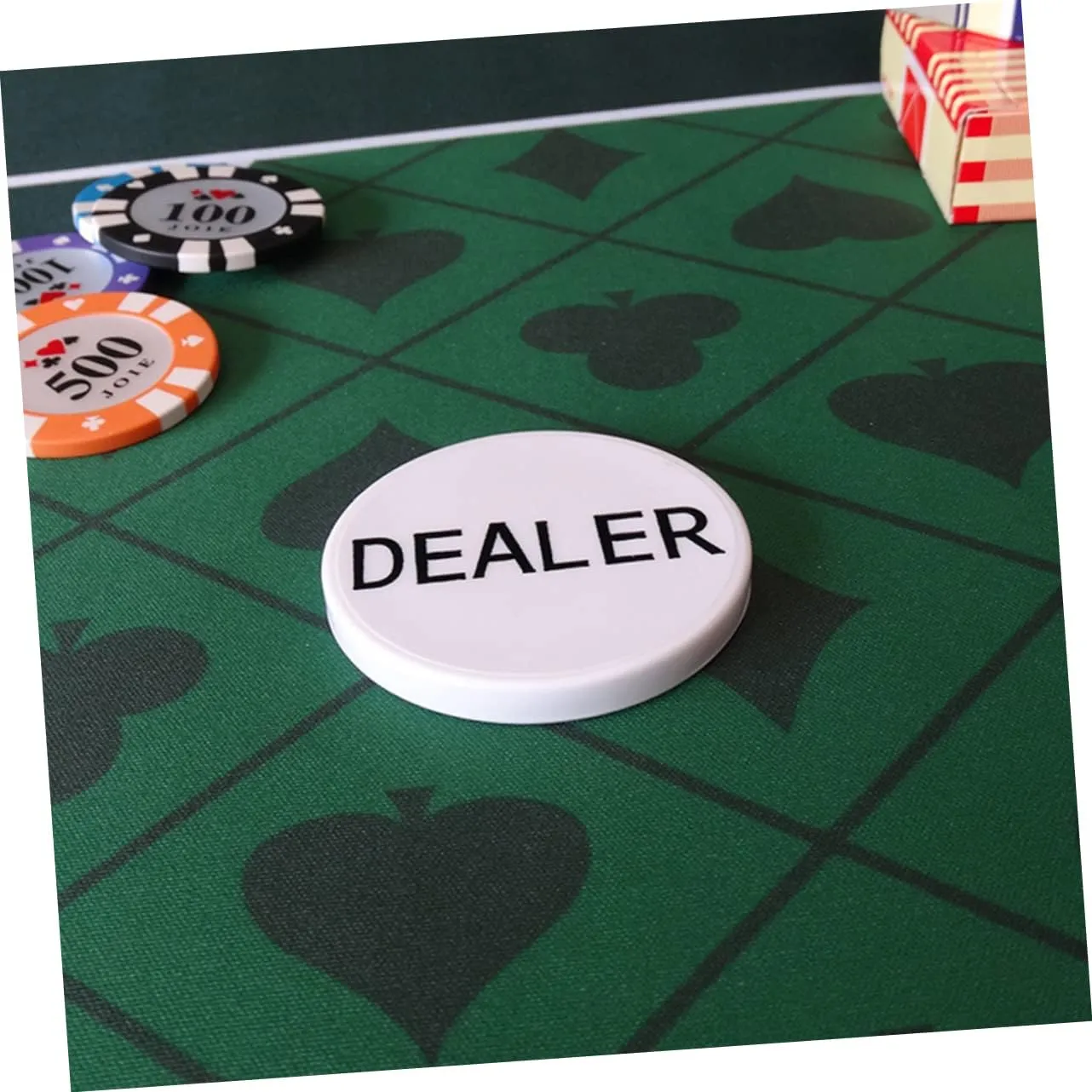 Bingo Game Tokens Bingo Game polygamy hardware photosynthesis correlate wasp Supplies SAFIGLE 4 Sets Big and Small Blind Banker Code Texas Holdem Game Chips 