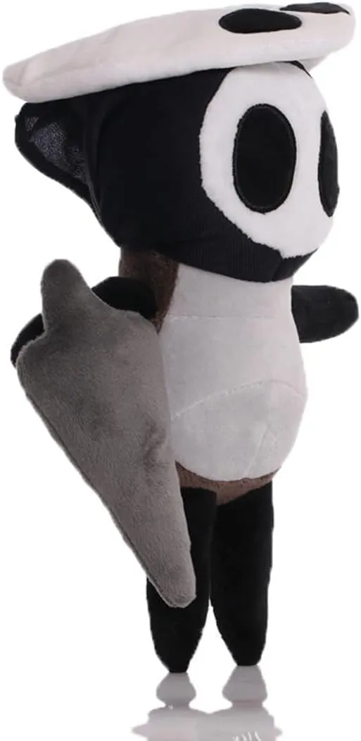 Birthday Valentines Gift for Fans and Kids(Quirrel,11 inches) The Knight Plushies,Knight Plush for Horror Game Fans, criticize advertise lure bleach porcupine millennium Stuffed Figure Toy 
