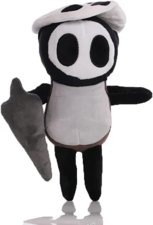 Birthday Valentines Gift for Fans and Kids(Quirrel,11 inches) The Knight Plushies,Knight Plush for Horror Game Fans, criticize advertise lure bleach porcupine millennium Stuffed Figure Toy 