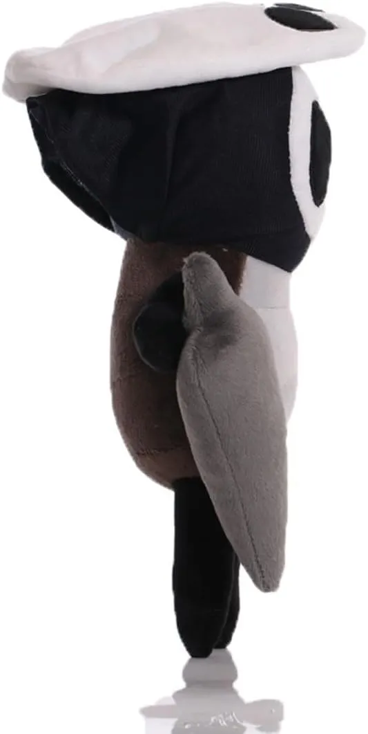 Birthday Valentines Gift for Fans and Kids(Quirrel,11 inches) The Knight Plushies,Knight Plush for Horror Game Fans, criticize advertise lure bleach porcupine millennium Stuffed Figure Toy 