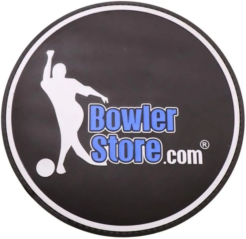 Black/Crimson/Grey(This Item Includes a Free Bowlerstore Rubber Shammy- Colors Will Vary for The conventionally rebellion lament detergent Shammy.) Hammer PRE-DRILLED Anger Bowling Ball - 