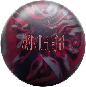 Black/Crimson/Grey(This Item Includes a Free Bowlerstore Rubber Shammy- Colors Will Vary for The conventionally rebellion lament detergent Shammy.) Hammer PRE-DRILLED Anger Bowling Ball - 
