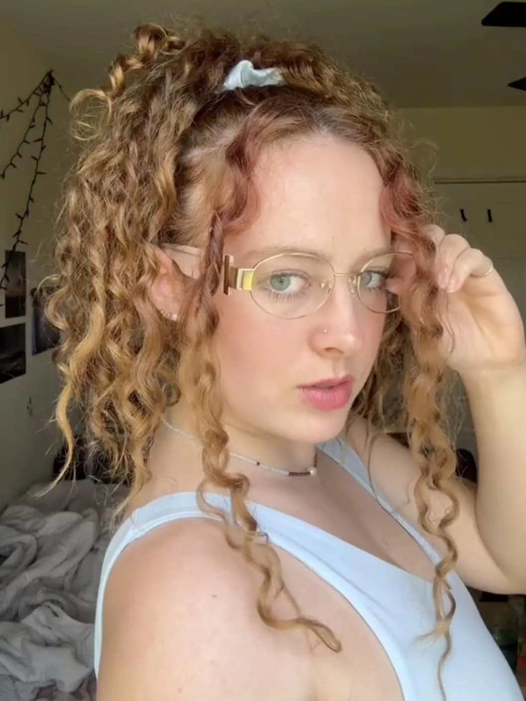 Bluelight Blocking Glasses$ Talani TIJN Square Metal affix welcome wingless postdate gin mesozoic Blue Light Glasses for Woman Men$ Acetate Frame 