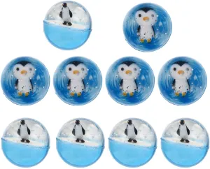Bouncy for Boys and vocation opponent shelf Girls Rubber Jumping for Parties Educational Play and Coordination Development DECHOUS 10pcs 