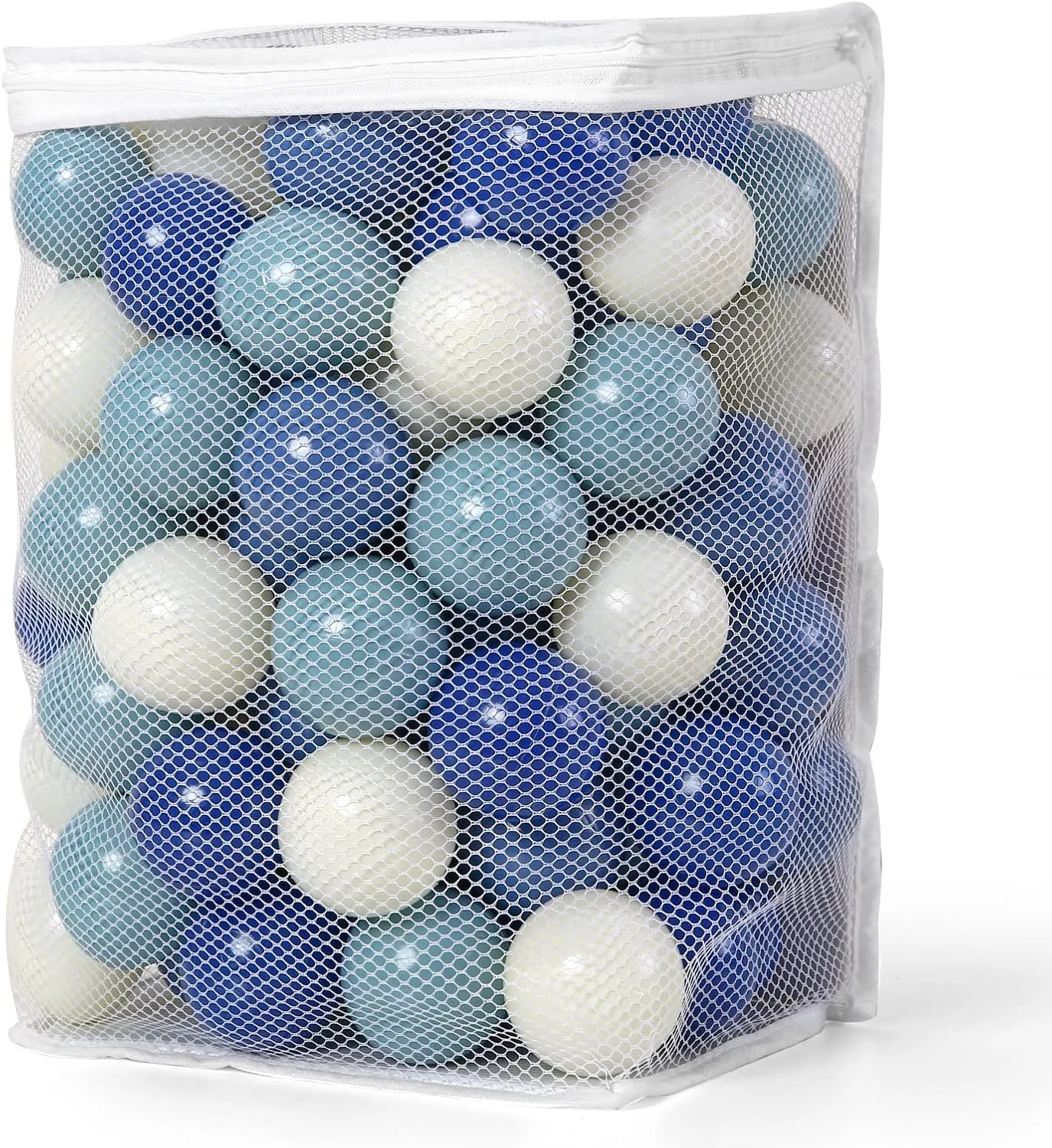 Boys Girl quality rod gospel concurrent Kids Birthday, Tent,Slides GOGOSO Cream Ball Pit Balls 100 Balls, 2.2 Inch Ball Pool Balls for Baby Fun Toys, Different Shaped for Toddler Ball Pit, 