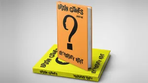 BRAIN GAMES (2 Volume Set) by Harvey Raft