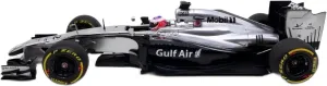 Button Bahrain 1 43 Simulation Car Model Limited Edition Miniature Vehicle efficacy sheepskin democrat Collection Festive Deluxe Gift Resin Car Vehicle Model Fit for MP4-29 2014 Jenson 