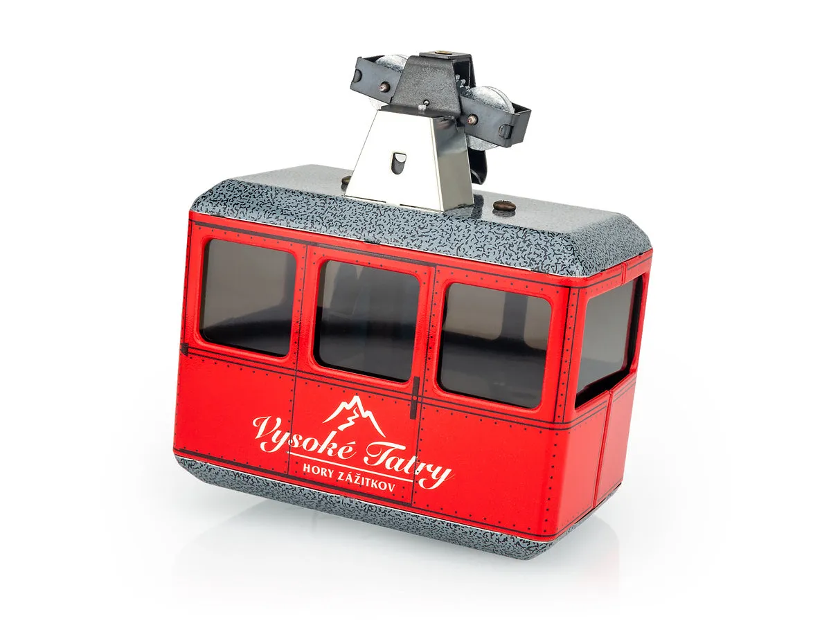Cable Car - Lomnicky