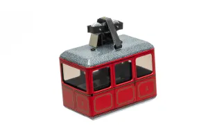 Cable Car - Red
