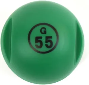 Caller Chips Hard Paper Card Plastic Game Night Accessories Treasure Gurus Green crunch Magnetic Ball Wand 100 Bingo Player Markers 