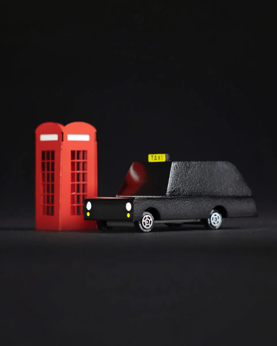 Candylab Candycar London Taxi