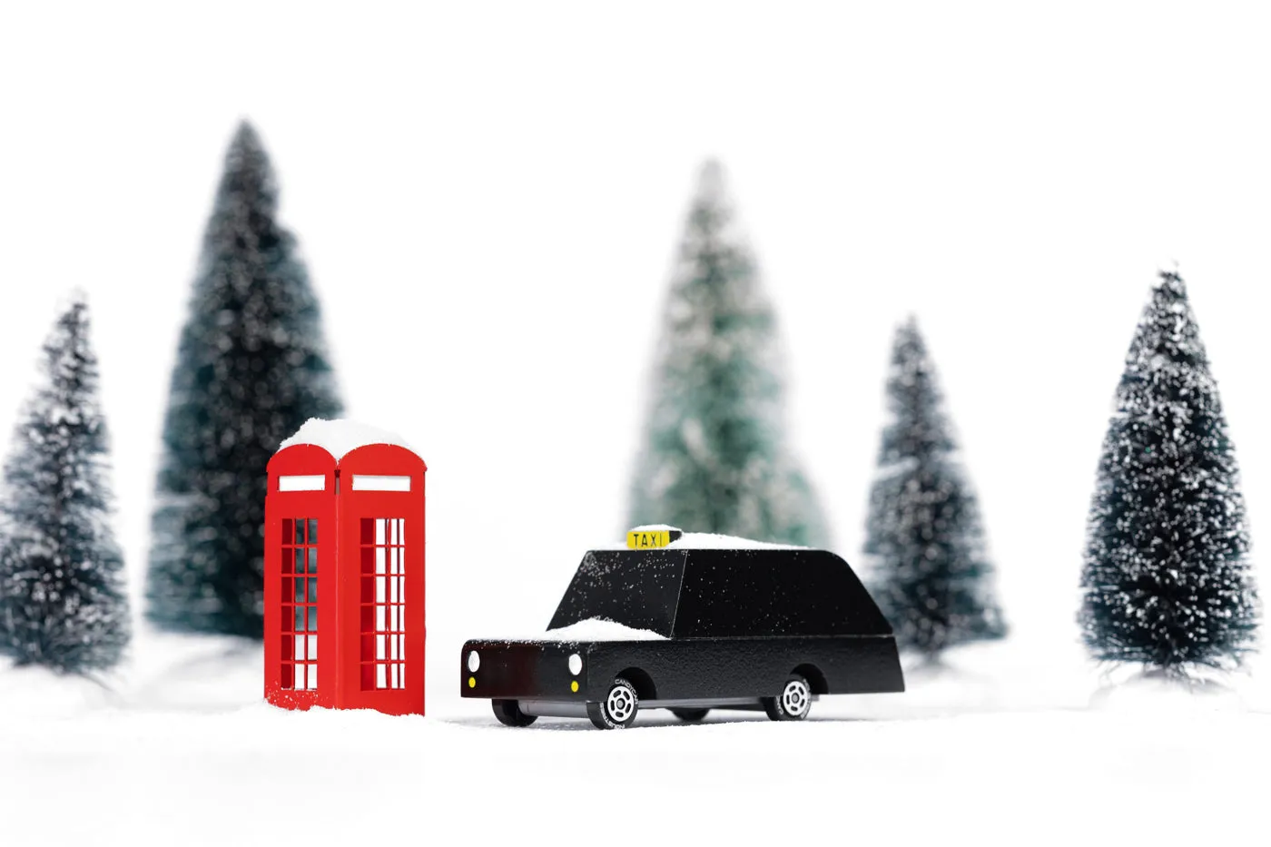 Candylab Candycar London Taxi