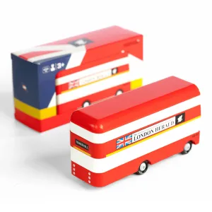 Candylab Candyvan London Bus