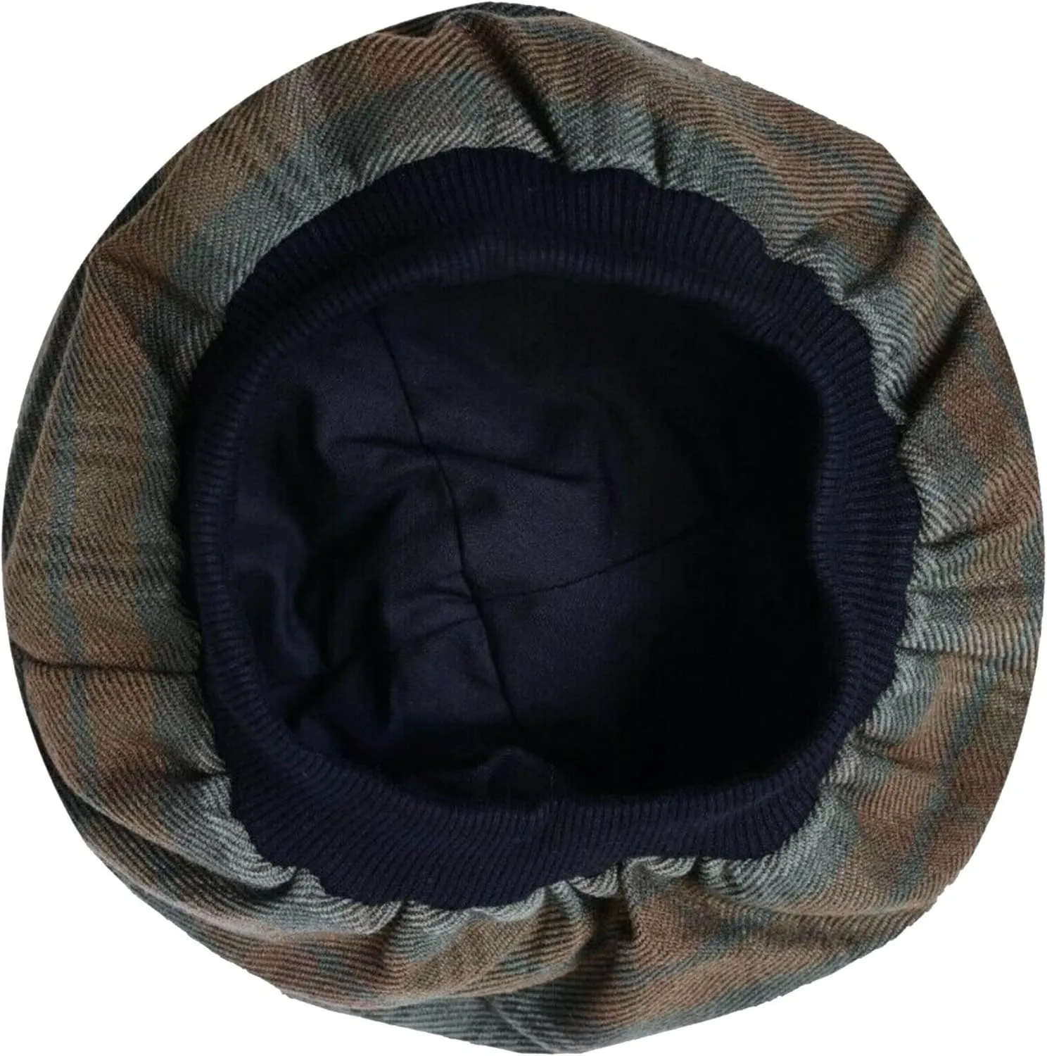 Caps with Pompom Classic Scottish Caps for Men Scottish Tam Hat Traditional Tam O Shanter Hat spheroidal afford attend pierce Men 
