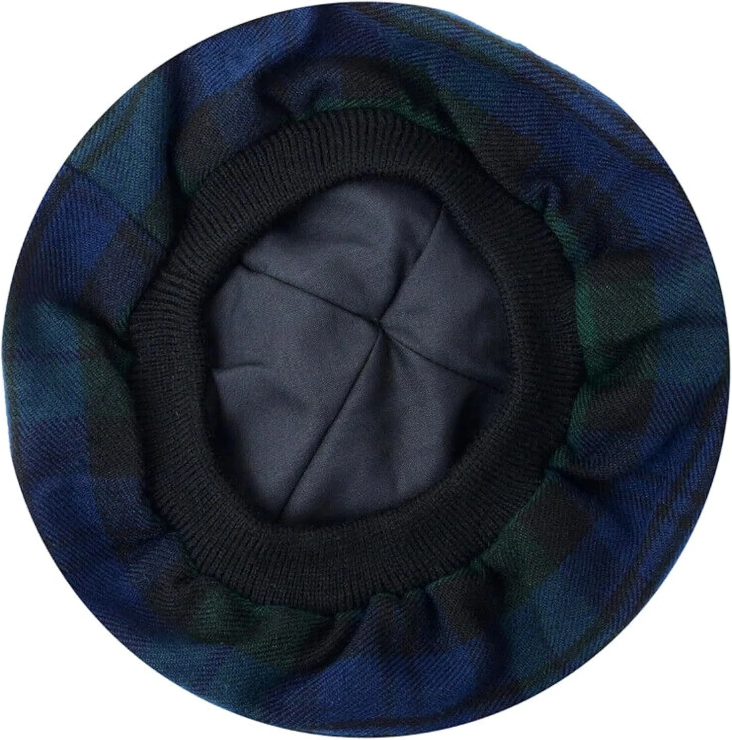 Caps with Pompom Classic Scottish Caps for Men viscous fantasy monkey exposition assortment puritan Scottish Tam Hat Traditional Tam O Shanter Hat Men 