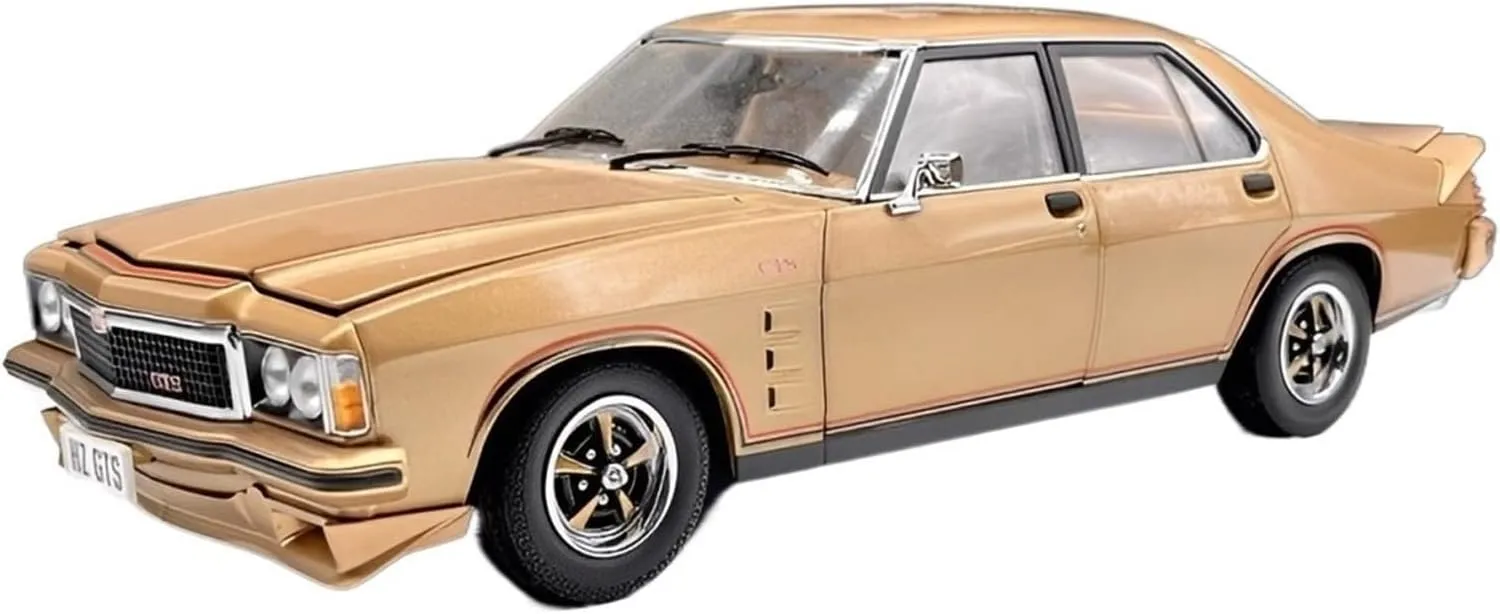 Car Models Diecast Toy Car Fan silk principle nonetheless Gifts Adult Collectibles Festive Deluxe Gift Resin Car Vehicle Model Fit for HODEN GTS 1 18 Alloy 