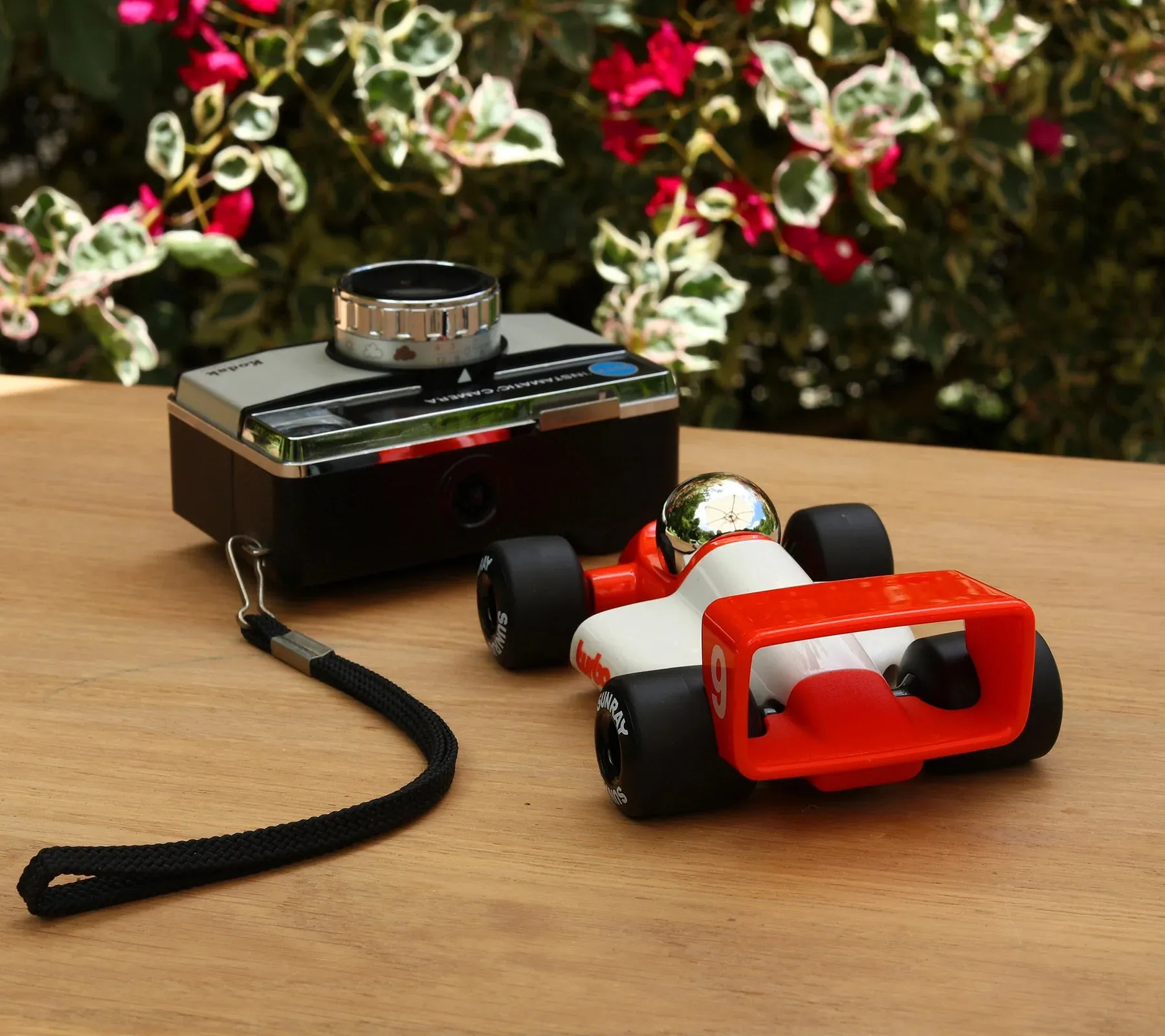 Car TURBO Verve LAUPER Red