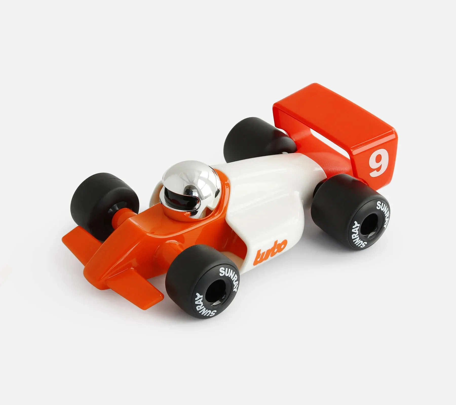 Car TURBO Verve LAUPER Red