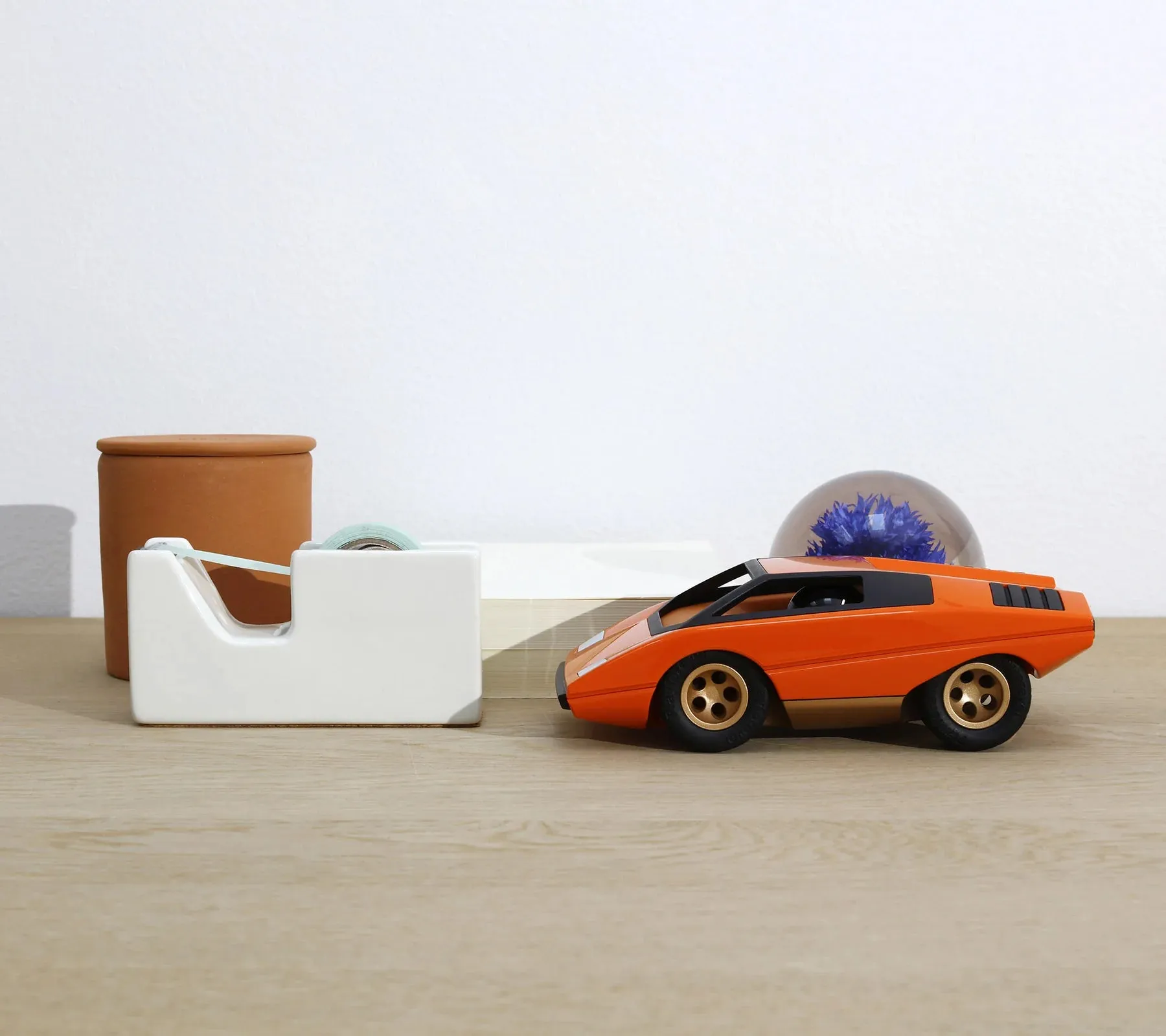 Car UFO BRUTO Orange