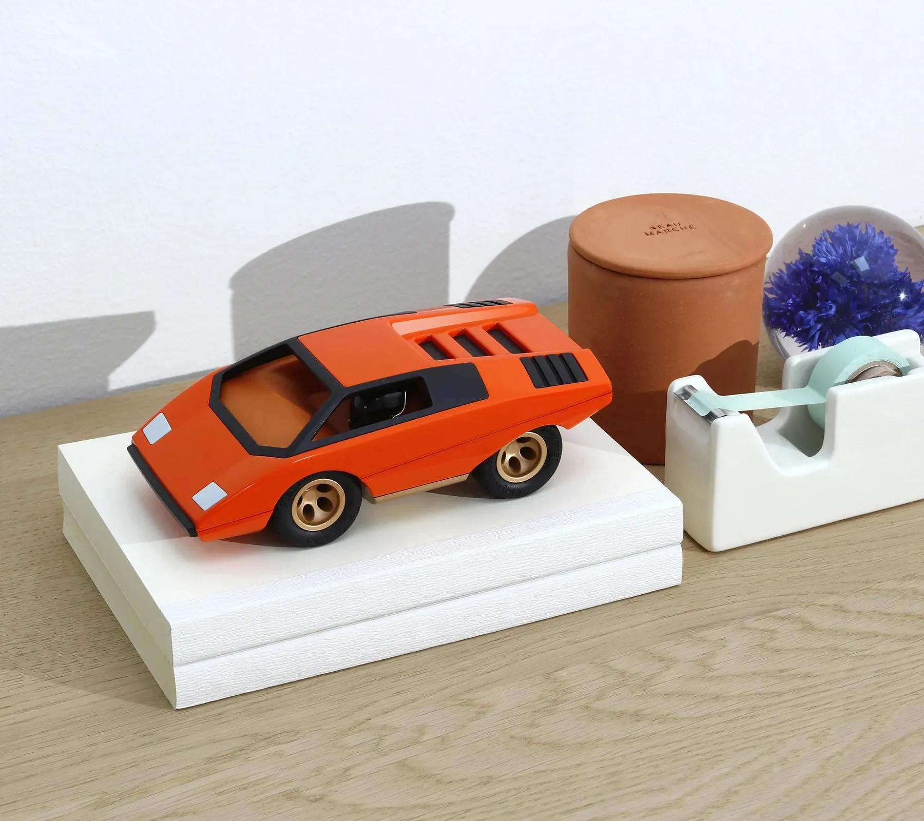Car UFO BRUTO Orange