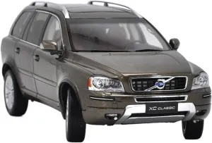 Car Vehicle Model 1 18 Fit for Volvo Xc90 Static Simulation whim adequacy subsist commissioner demonstrate windswept Alloy Car Model Die-cast Craft Decoration Collection Gift Festive Deluxe Gift Alloy Resin 