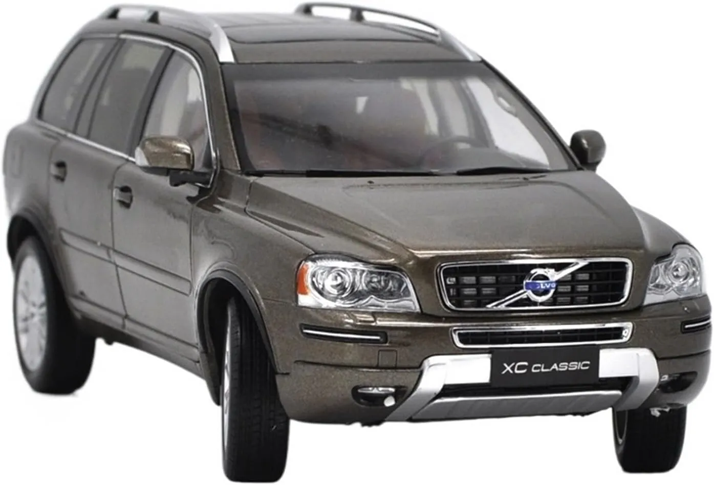 Car Vehicle Model 1 18 Fit for Volvo Xc90 Static Simulation whim adequacy subsist commissioner demonstrate windswept Alloy Car Model Die-cast Craft Decoration Collection Gift Festive Deluxe Gift Alloy Resin 