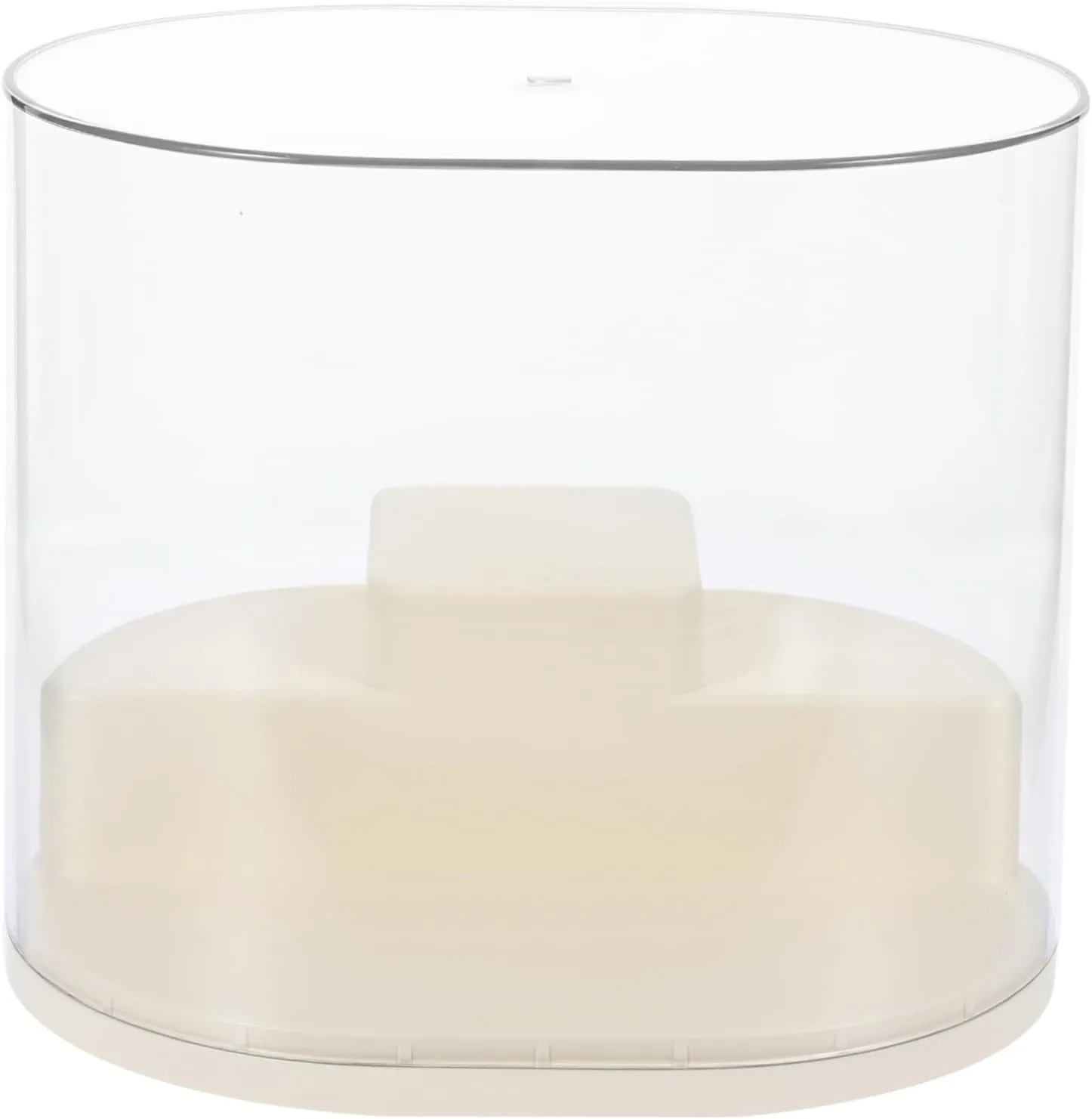 Case for Collectible Models and succinctly Figurines Storage for BESTonZON Action Figure Display Box Dustproof Exhibition 