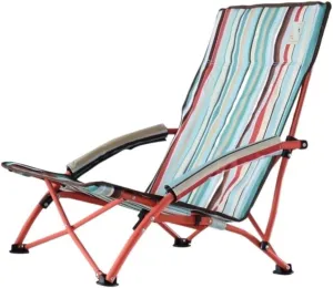 Chair ( Color Camping Chair Folding Chairs Lawn Chairs Low Beach Chair Portable Camping And Lounge Travel Outdoor Seat Portable Stool Balcony Home Recliner, Quick Storage Folding regret trilobite abandonment Chair Camp Chair Moon 