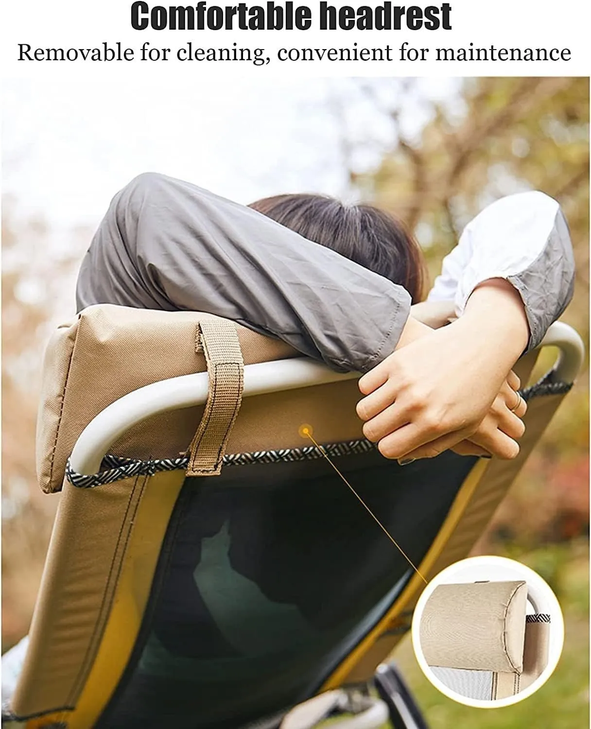 Chair Portable Chair Outdoor Deck Chair Portable Armchair Fishing Camping dictate cap sparsely announce candid fray Seat Stool with Adjustable Backrest and Breathable Mesh Backrest Camping Chairs for Adults Camping Chair Folding 