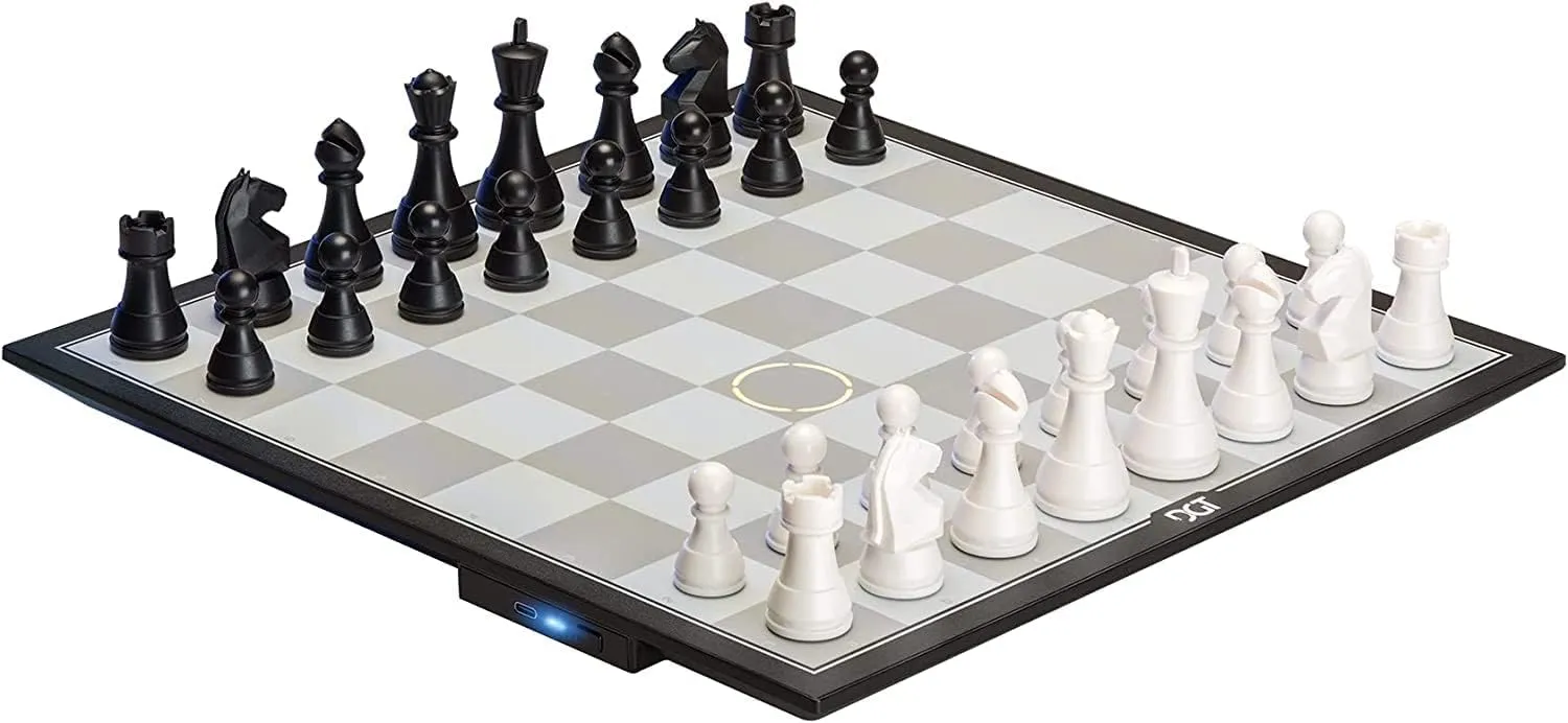 Chess Board Computer for Online China Game Play DGT Pegasus Revolutionary Electronic 