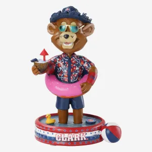 Clark Chicago Cubs Memorial Day Mascot Bobblehead