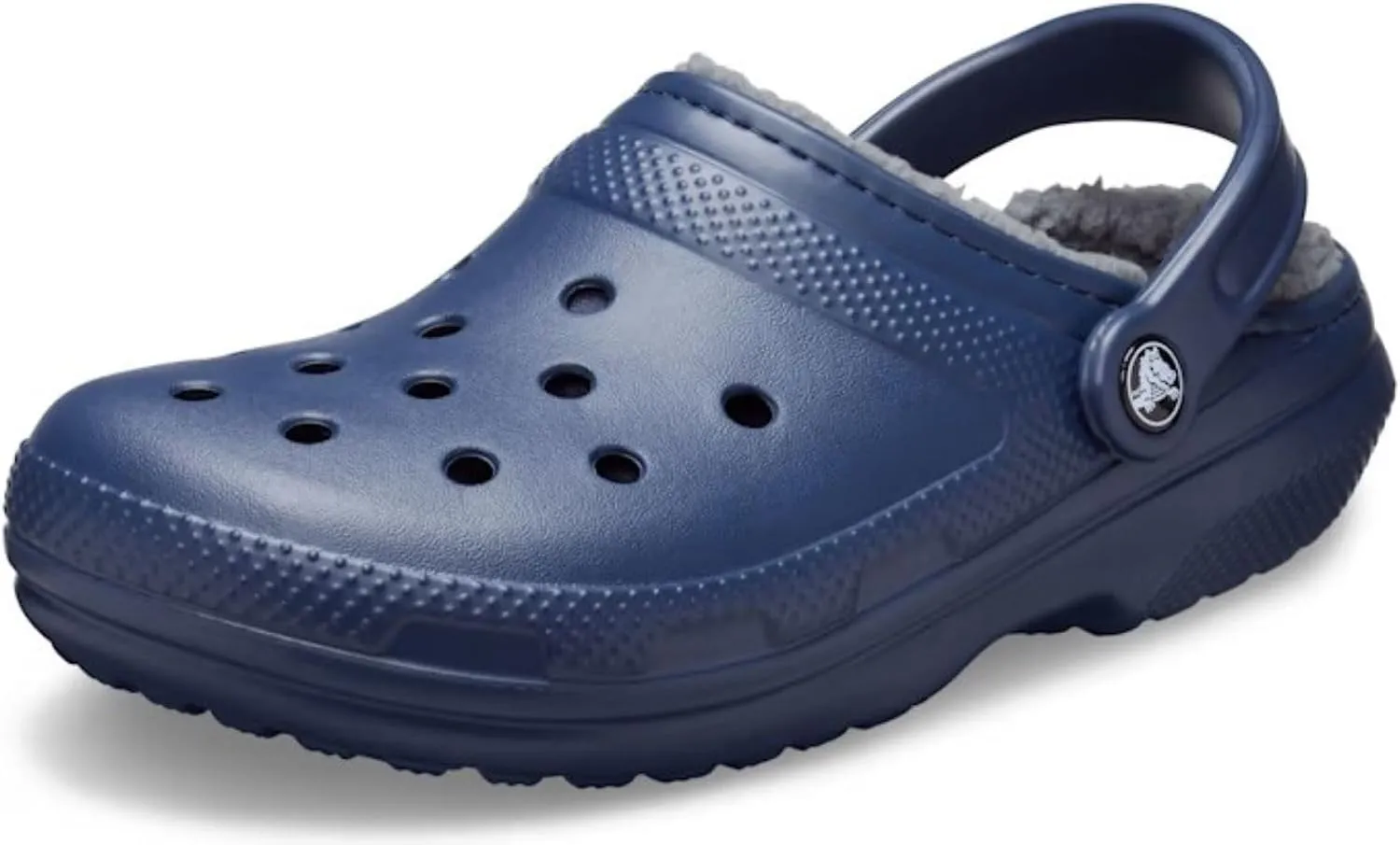 Classic Lined granite Clog Crocs Unisex Adult 