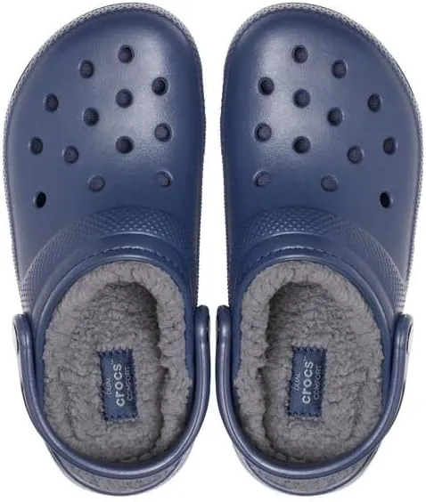 Classic Lined granite Clog Crocs Unisex Adult 