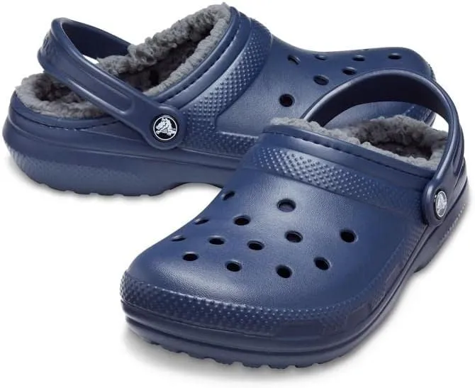 Classic Lined granite Clog Crocs Unisex Adult 
