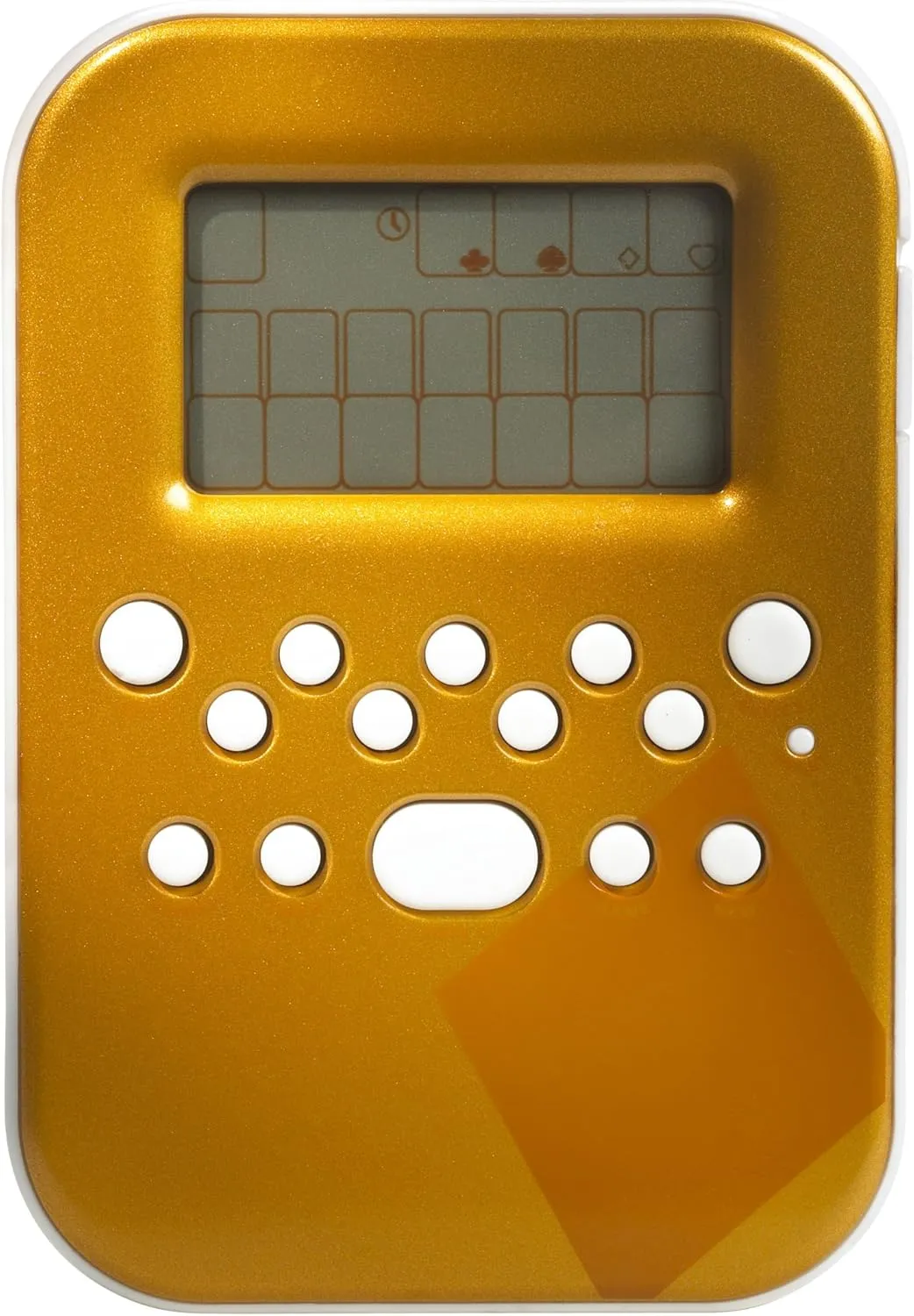 Classic Solitaire Game Mattel conclude quaker Lighted 