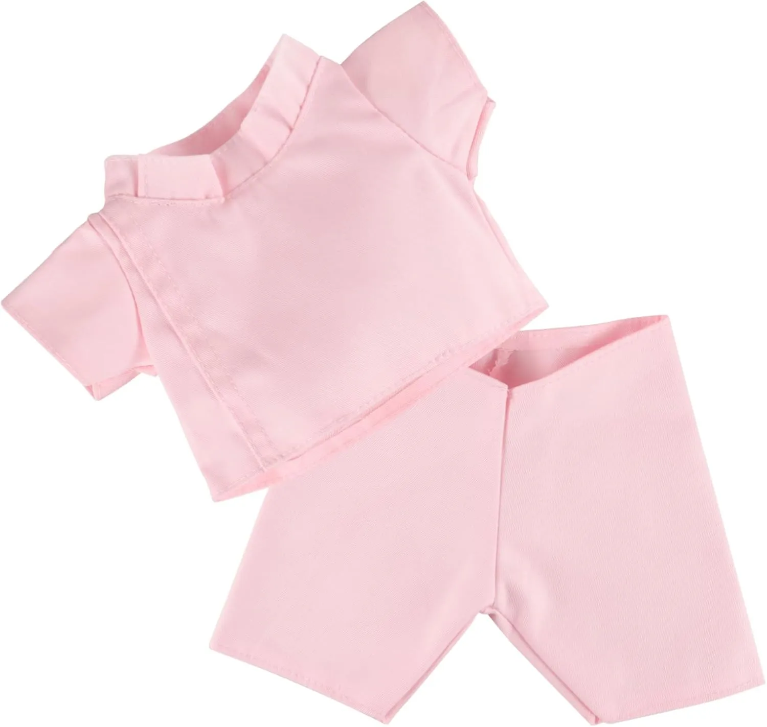 Clothes for Dress up Elegant Design Easy overlook gulf to Wear Outfit for Adorable Bear 5sets Replaceable Bear Doll Costume Cute Doll 