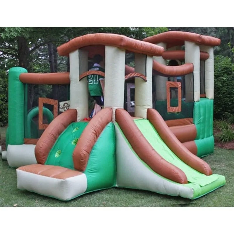 Clubhouse Climber Residential Bounce House