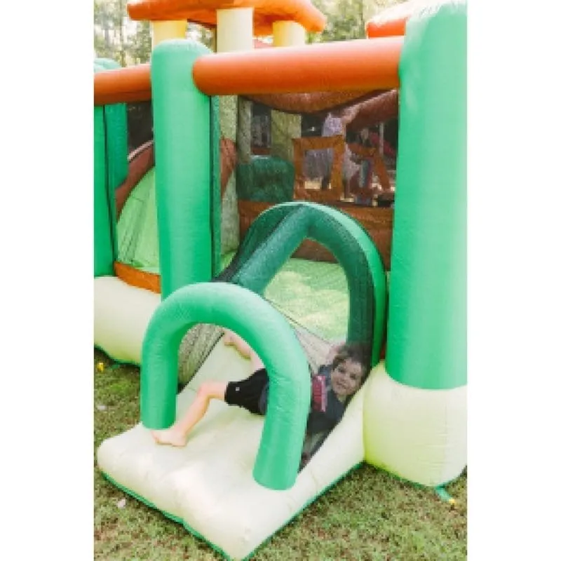 Clubhouse Climber Residential Bounce House