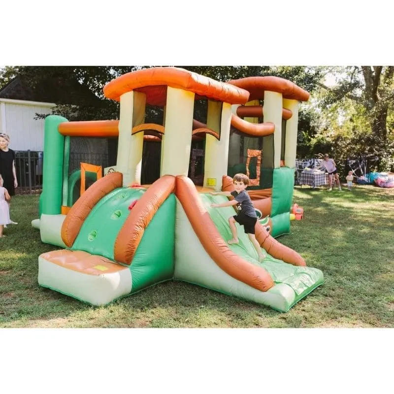Clubhouse Climber Residential Bounce House