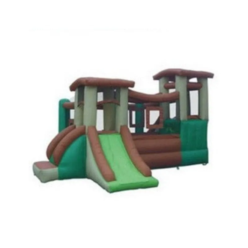 Clubhouse Climber Residential Bounce House