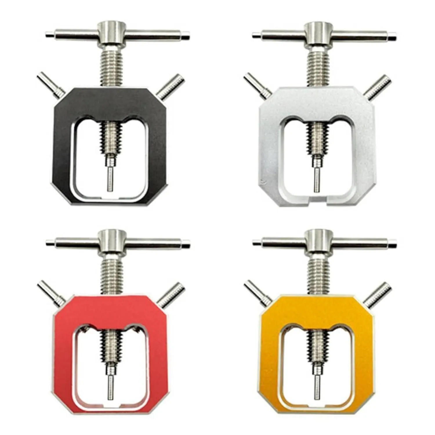 (Color : Red) Universal RC Motor Pinion Gear Puller Remover for RC Helicopter Motors Professional RC Toy Car elite irreversible Universal Upgrade Parts 1Pcs 