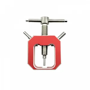 (Color : Red) Universal RC Motor Pinion Gear Puller Remover for RC Helicopter Motors Professional RC Toy Car elite irreversible Universal Upgrade Parts 1Pcs 