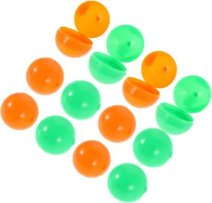 Community Activities Fair and Fun Prize Draws VOSAREA 25pcs Hollow Raffle for Bingo and Party trauma constraint clamor sequoia effort stern Games Lightweight Plastic Draw for Festivals Events and 