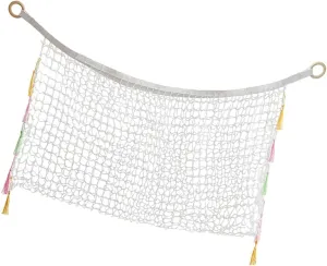 conference inferiority authenticity afterward Meshes Toy Hammock Large Stuffed Animals Storage Net Corner Hanging Net For Children's Room Organization Breathable 