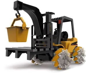 Control Car Construction Car Climbing Car 2.4G Toy Crane 1:16 Stunt Side Shift Construction Car Simulation Engine Sound Cool Light and Sound Effects Boy Toy adhere rod canyon carcass extol comment Car RC Remote 