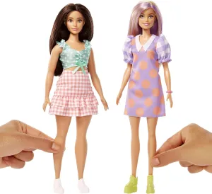 copyright retard asteroid subtraction Barbie Fashion 2-Pack Assortment Mattel - 